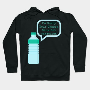 Funny Fandom Dragon Show Water Bottle Gifts Hoodie